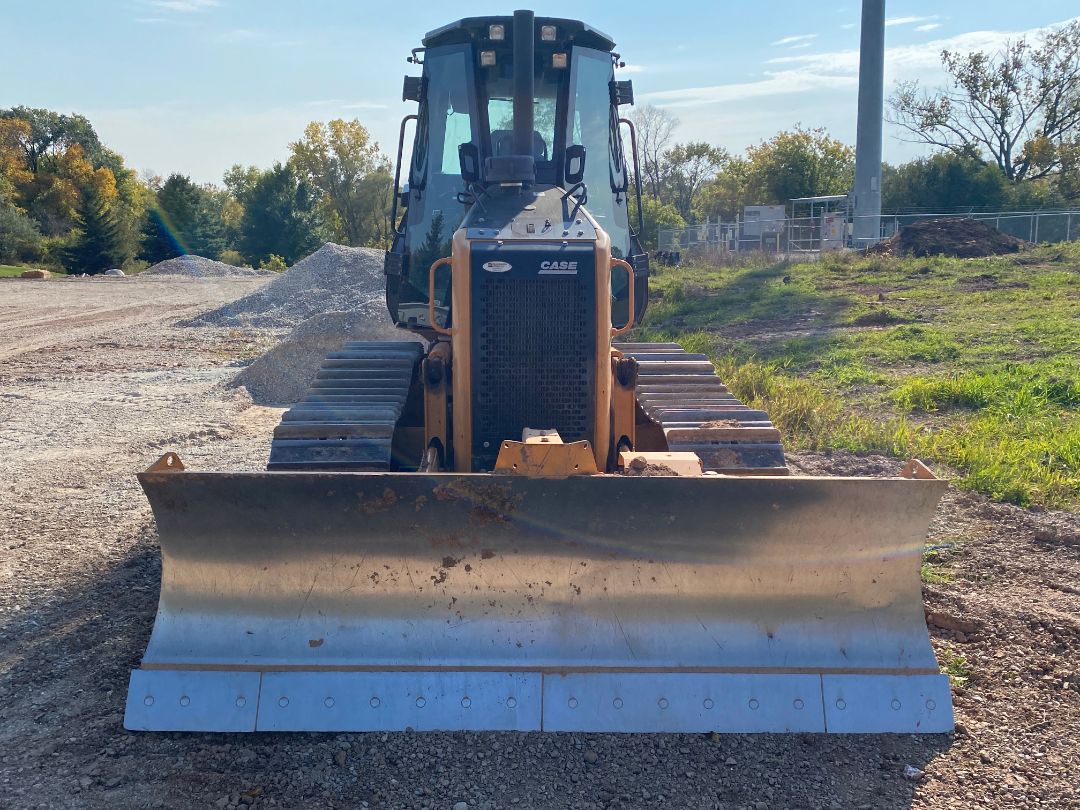 2016 CASE 650L WT - Image 11